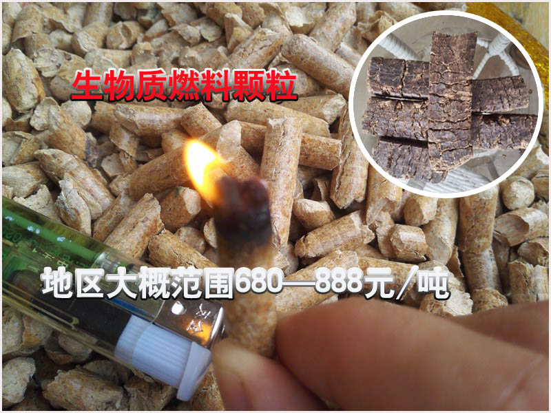 生物質(zhì)燃料顆粒